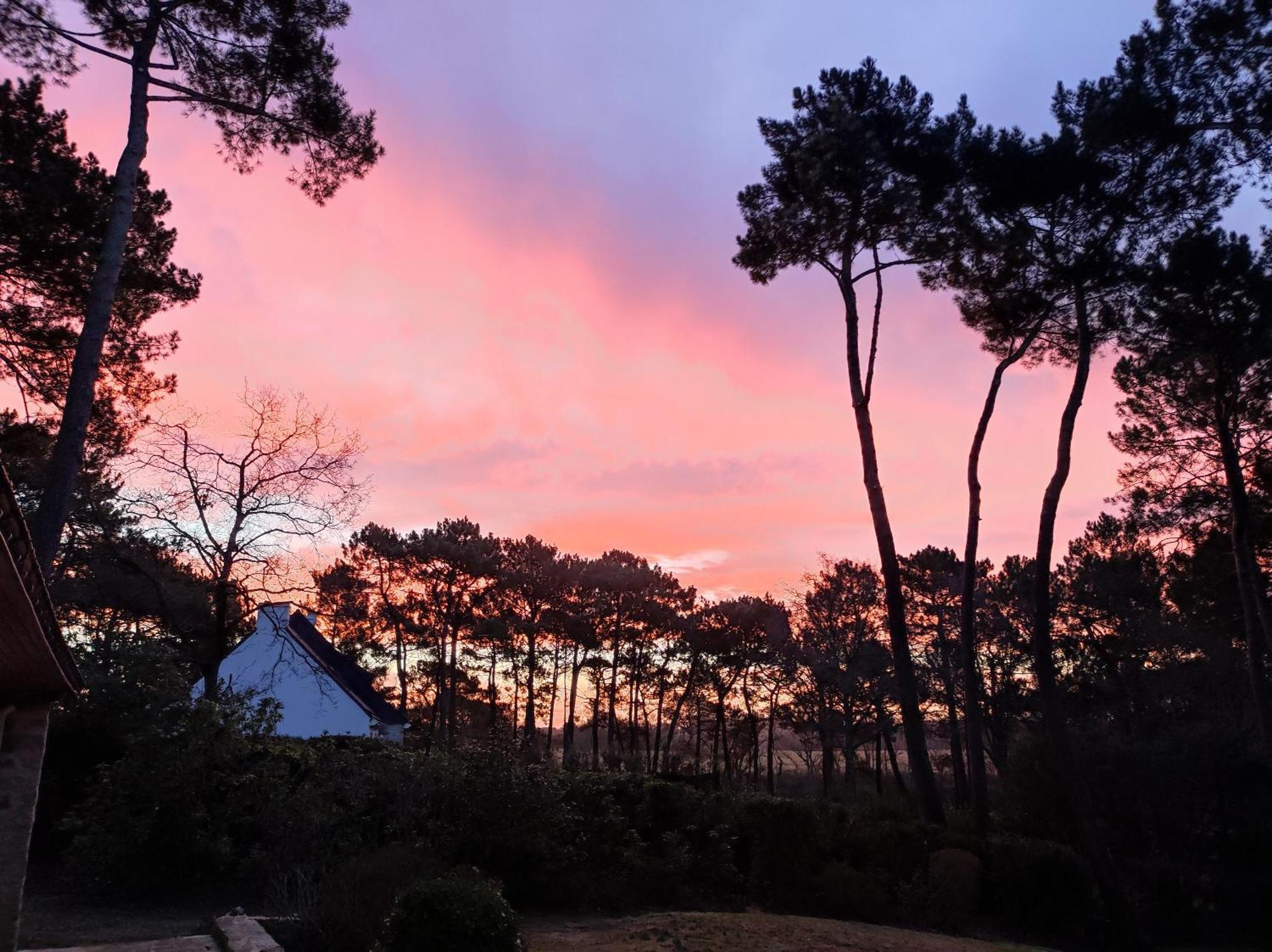 Du Golfe - Vue Villa Vannes