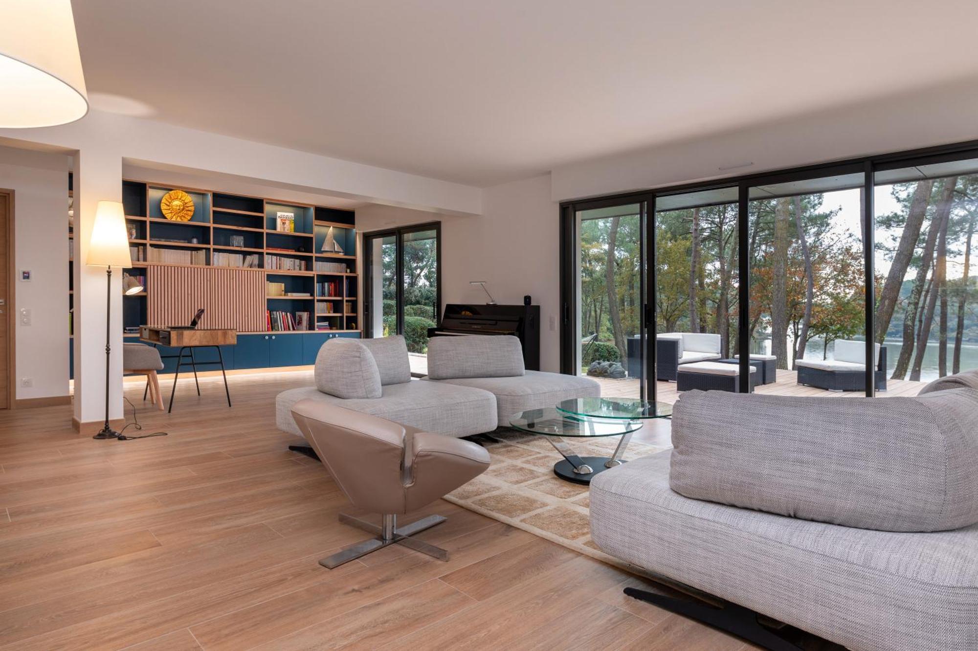 Du Golfe - Vue Villa Vannes
