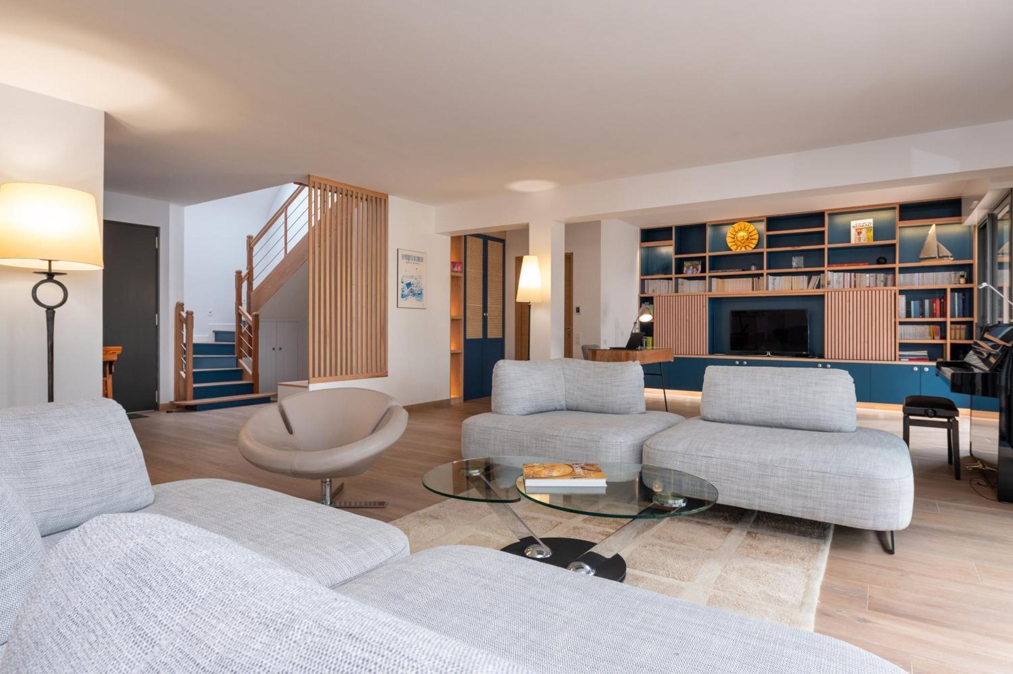 Du Golfe - Vue Villa Vannes