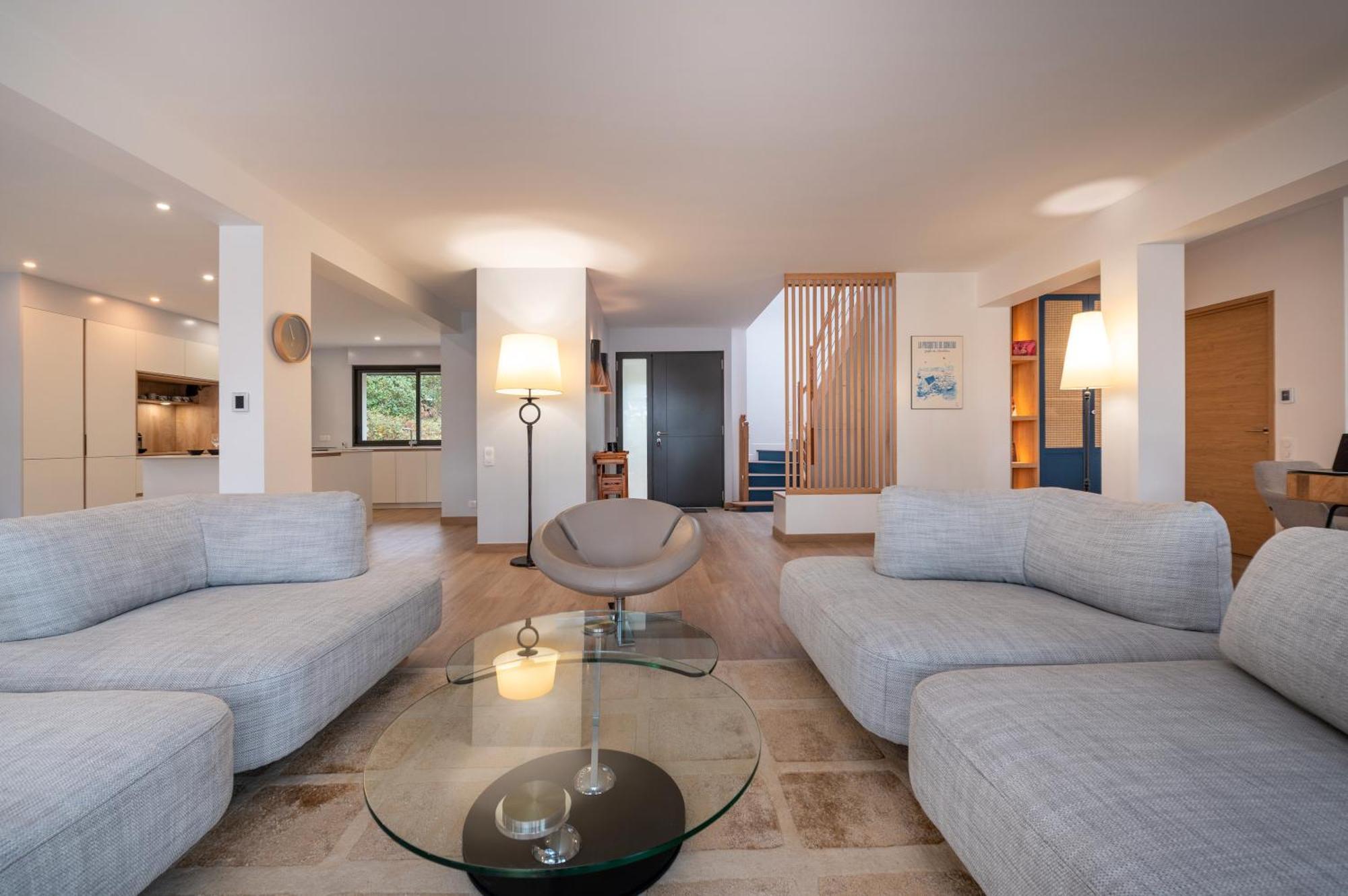 Villa Du Golfe - Vue