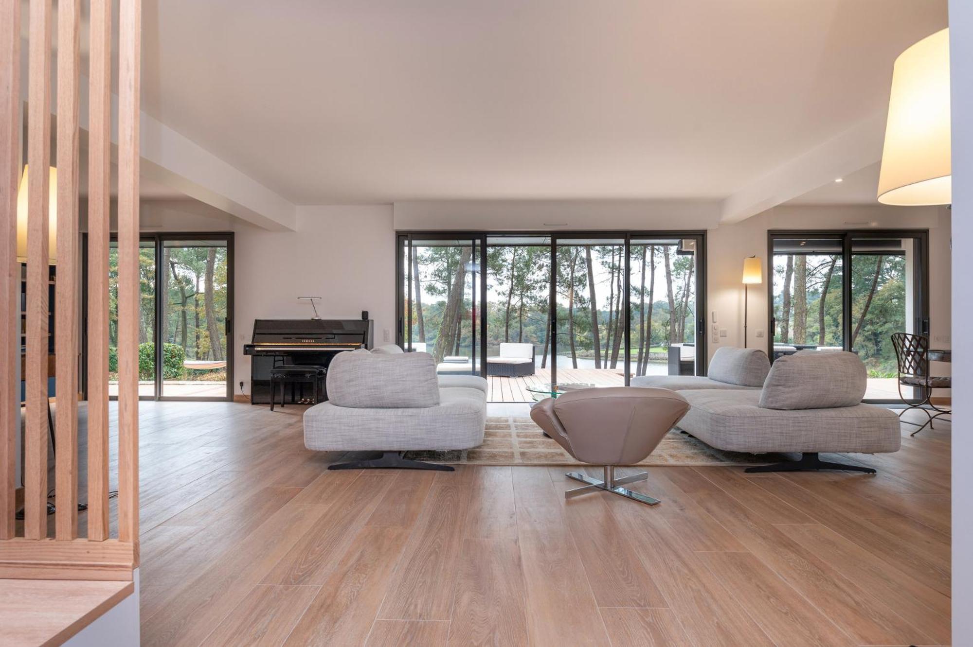Du Golfe - Vue Villa *