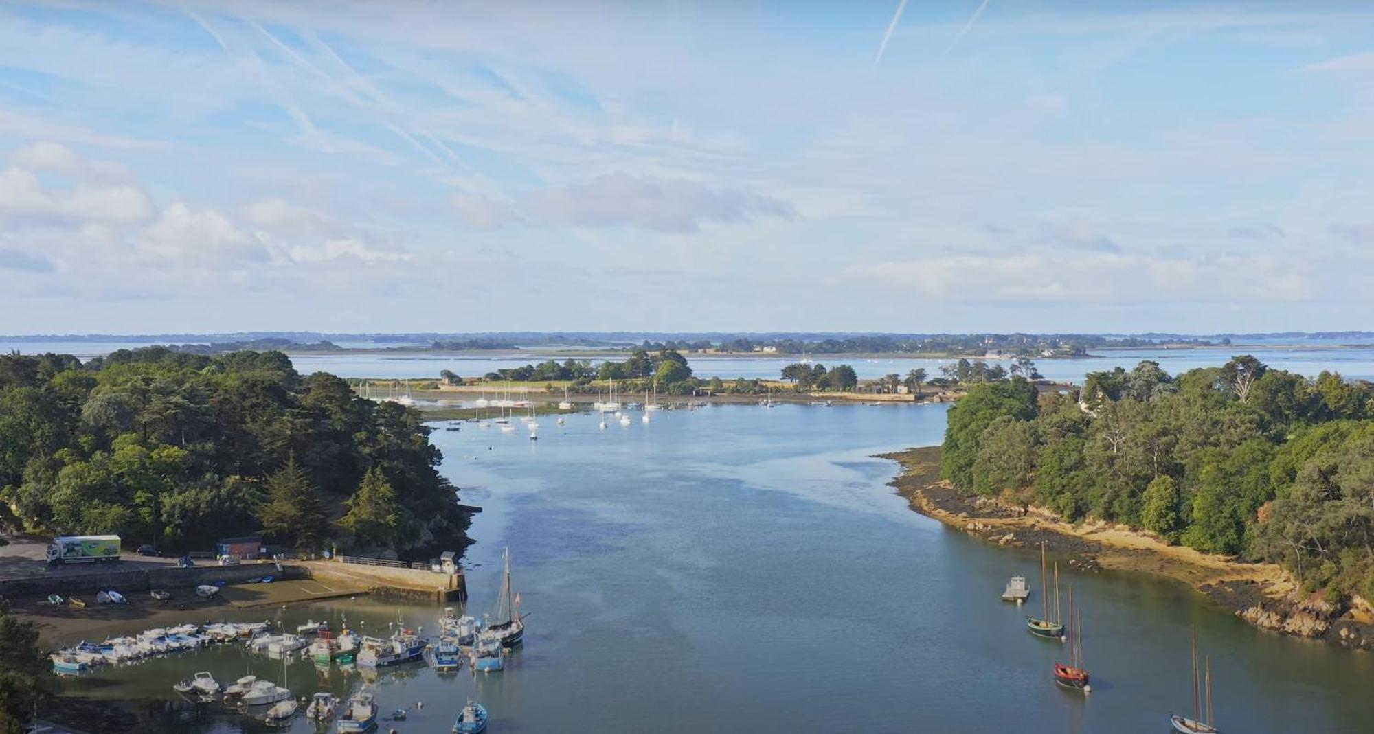 Villa Du Golfe - Vue Vannes